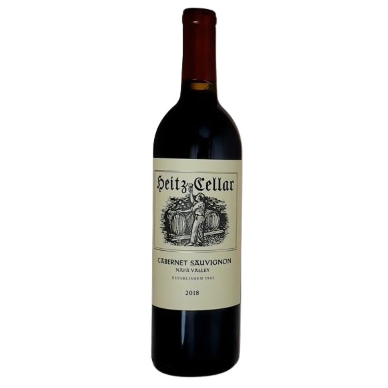 Heitz Cellar Cabernet Sauvignon Napa